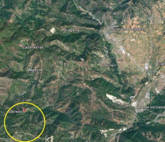 Terreno en Venta en Sobrado (León)