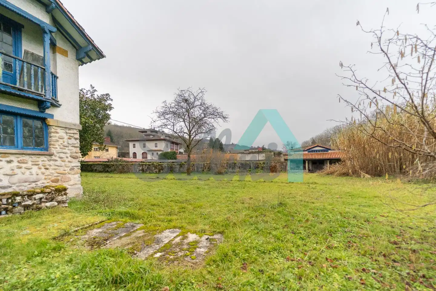 Casa o xalet en venda en Piloña amb Jardí privat, Parquet i Terrassa