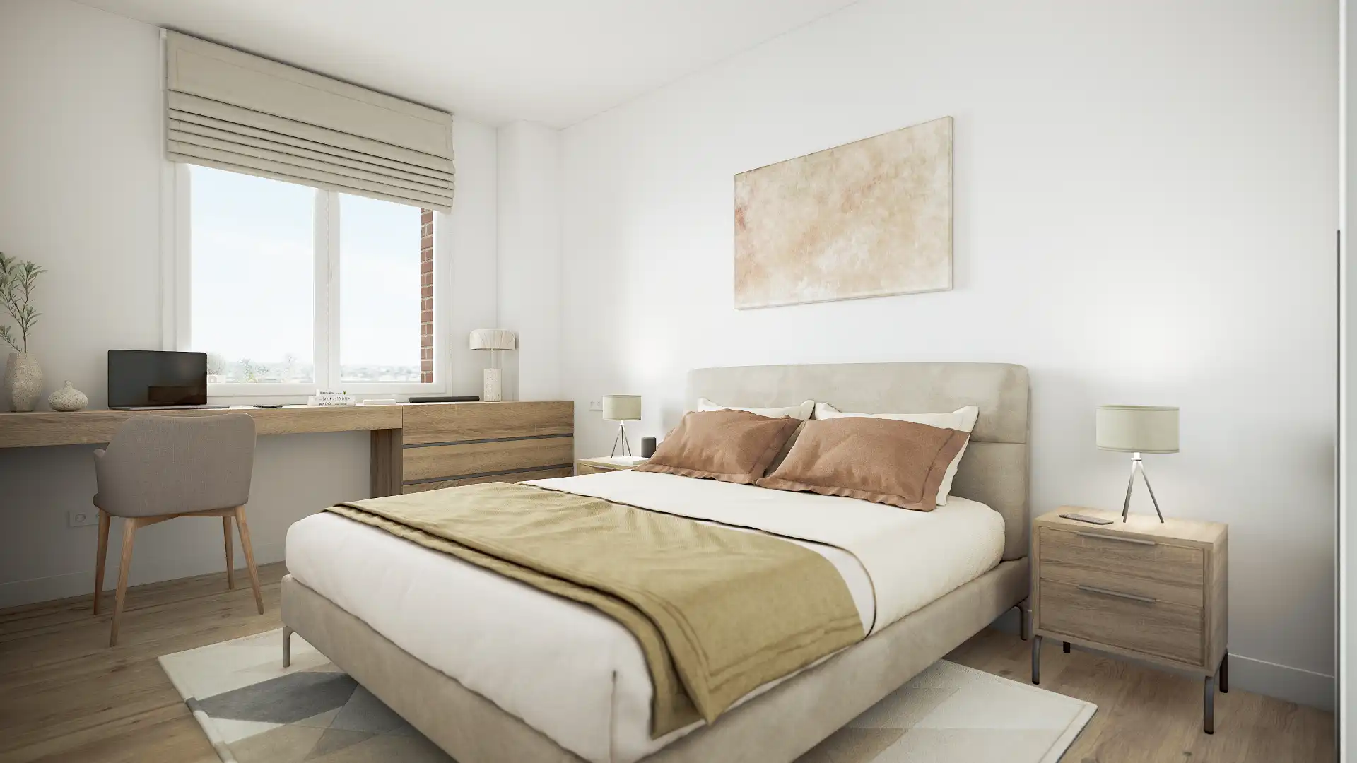 Appartement avec terrasse à vendre à Calle Doctor Múgica 17, imagen 24