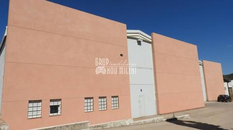 Photo 4 of Industrial buildings for sale in Montesa, Valencia