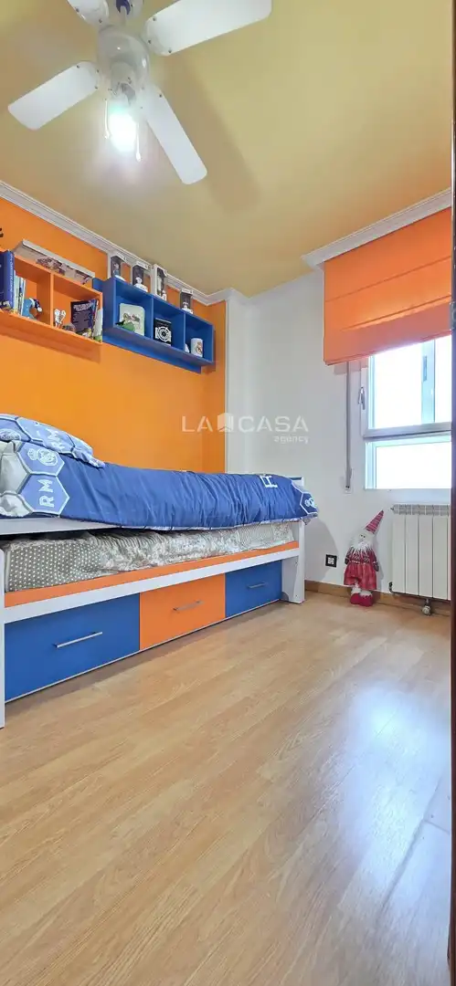 Habitación de Piso en venta en Laguna de Duero con Calefacción y Trastero