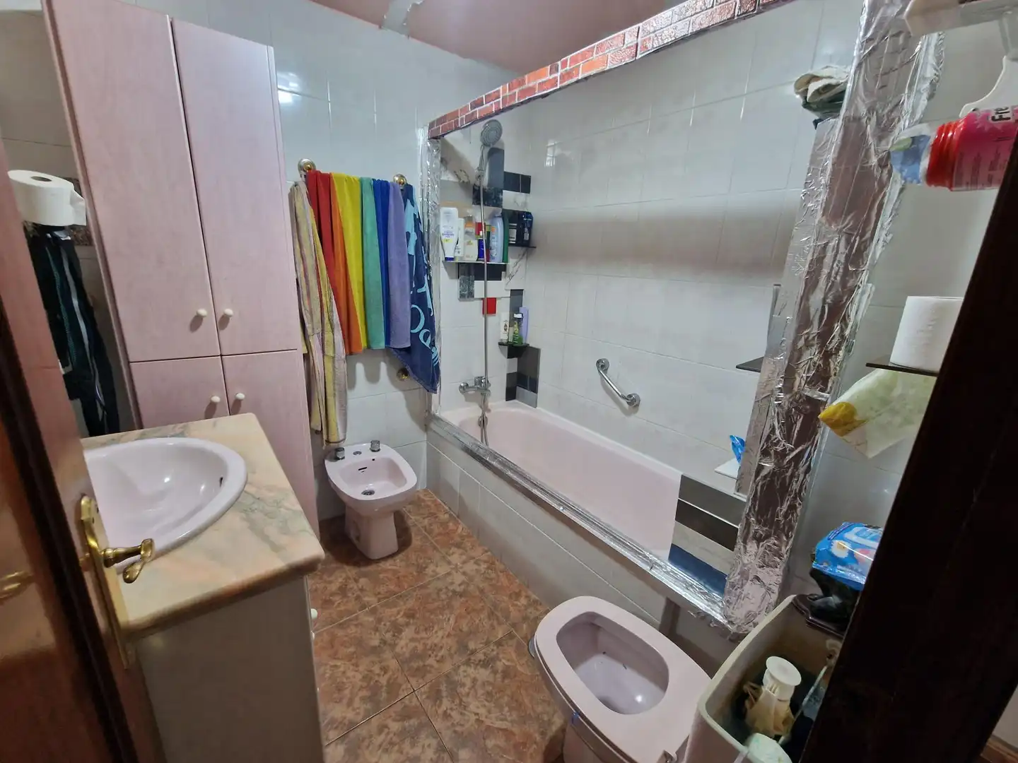 Bany de Pis en venda en Águilas amb Aire condicionat, Traster i Balcó