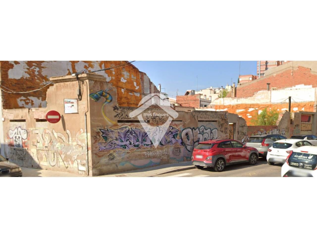 Vista exterior de Residencial en venda en Sabadell