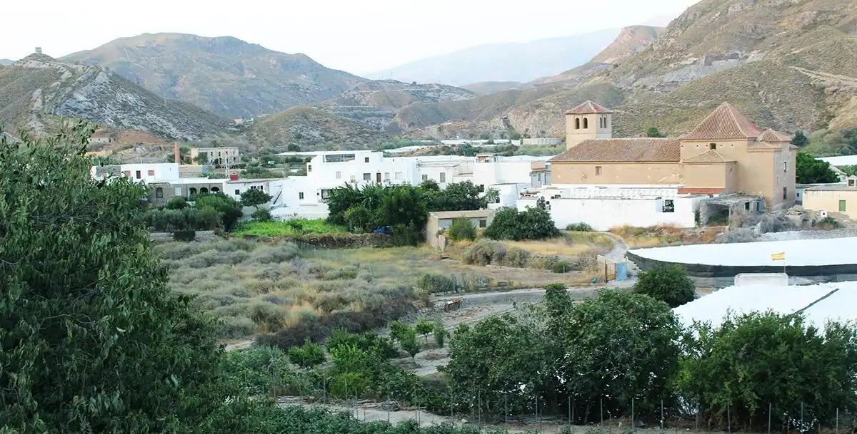 Terreny residencial en venda a Adra