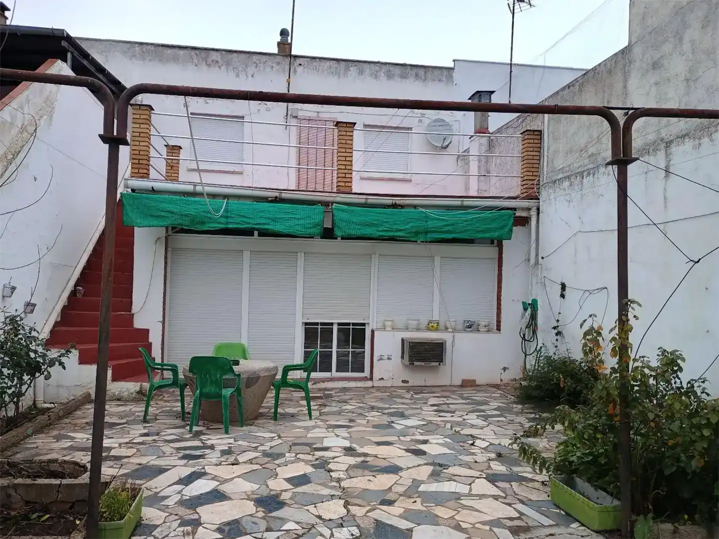 Vista exterior de Dúplex en venta en Guareña con Aire acondicionado, Amueblado y Balcón