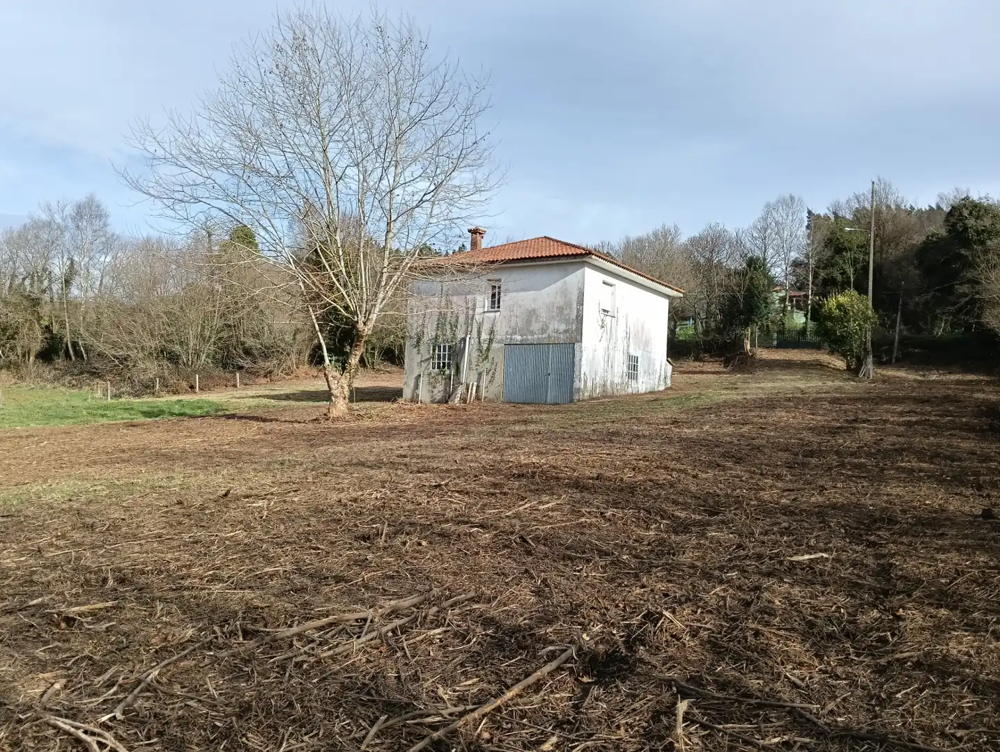 Houses for sale in Cesuras  with Private garden, Terrace and Storage room