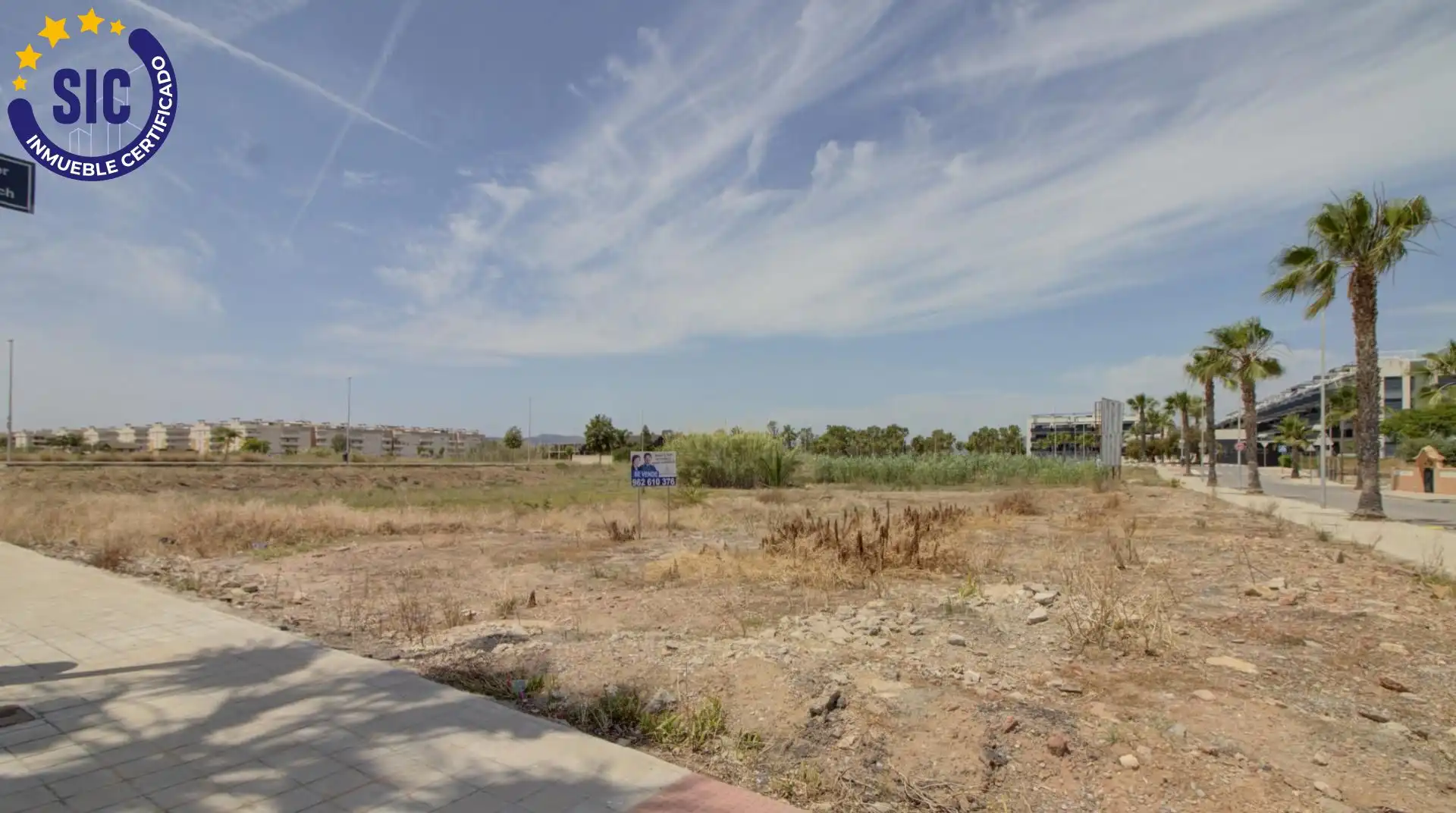 Terreny residencial en venda a Calle Fillola 7