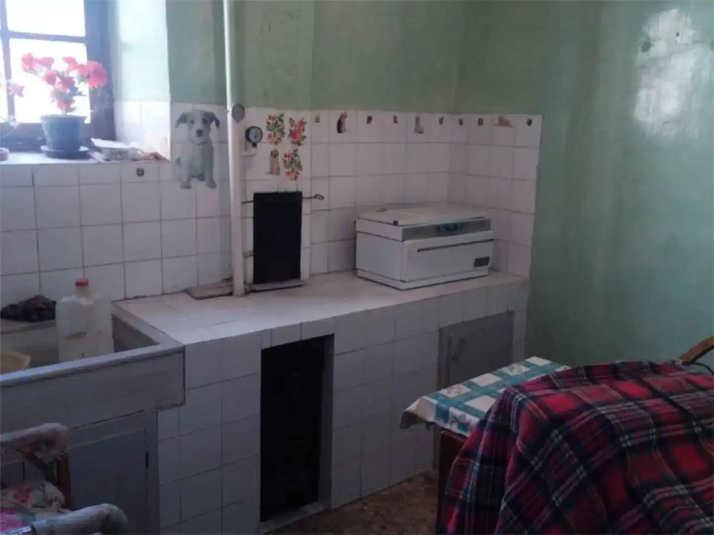Cocina de Casa adosada en venta en Aras, Navarra