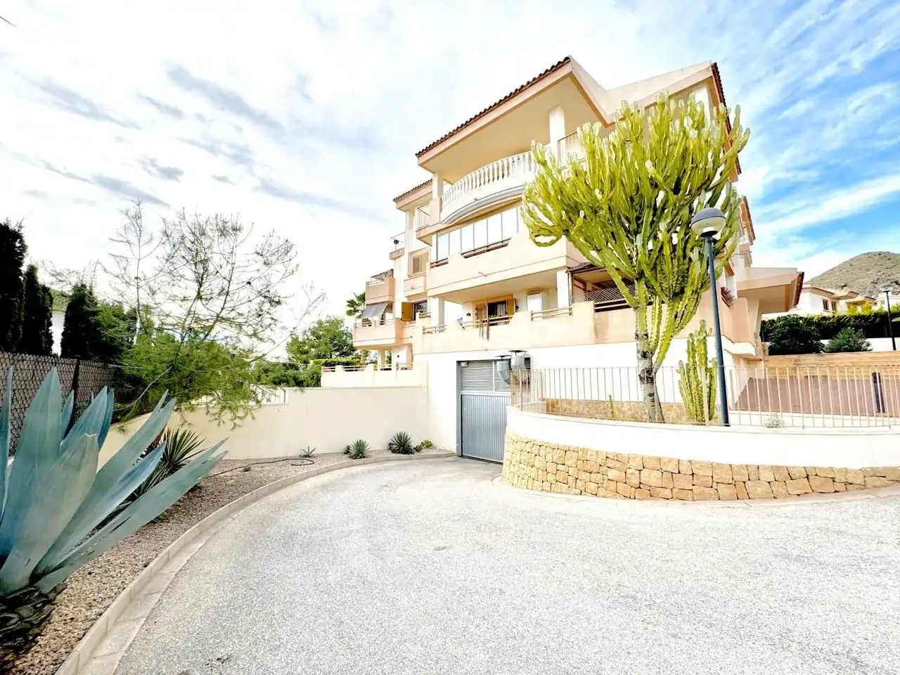 Apartment mit Aufzug zum Verkauf in Golf Bahía