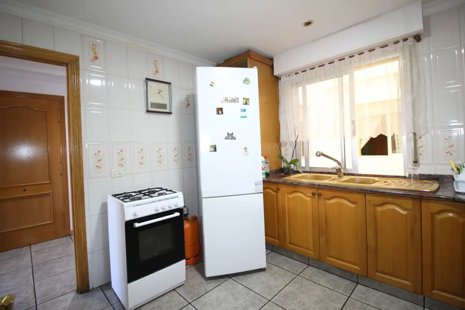 Cocina de Piso en venta en Almenara con Balcón