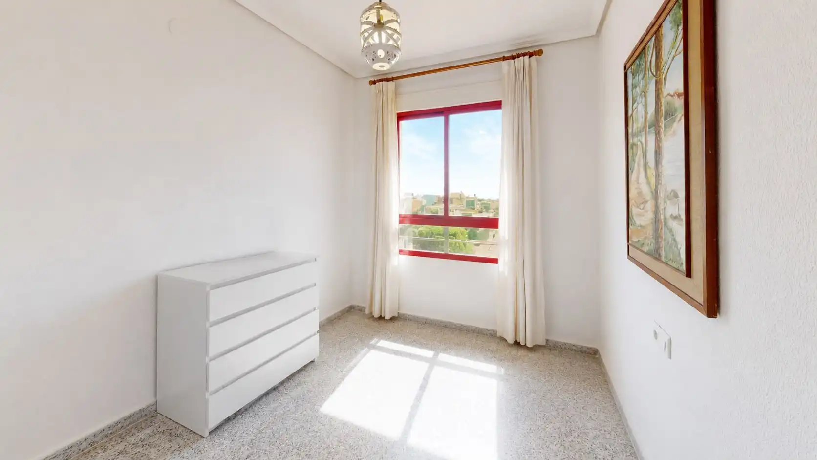 Habitación de Piso en venta en Sant Joan d'Alacant con Aire acondicionado, Calefacción y Balcón