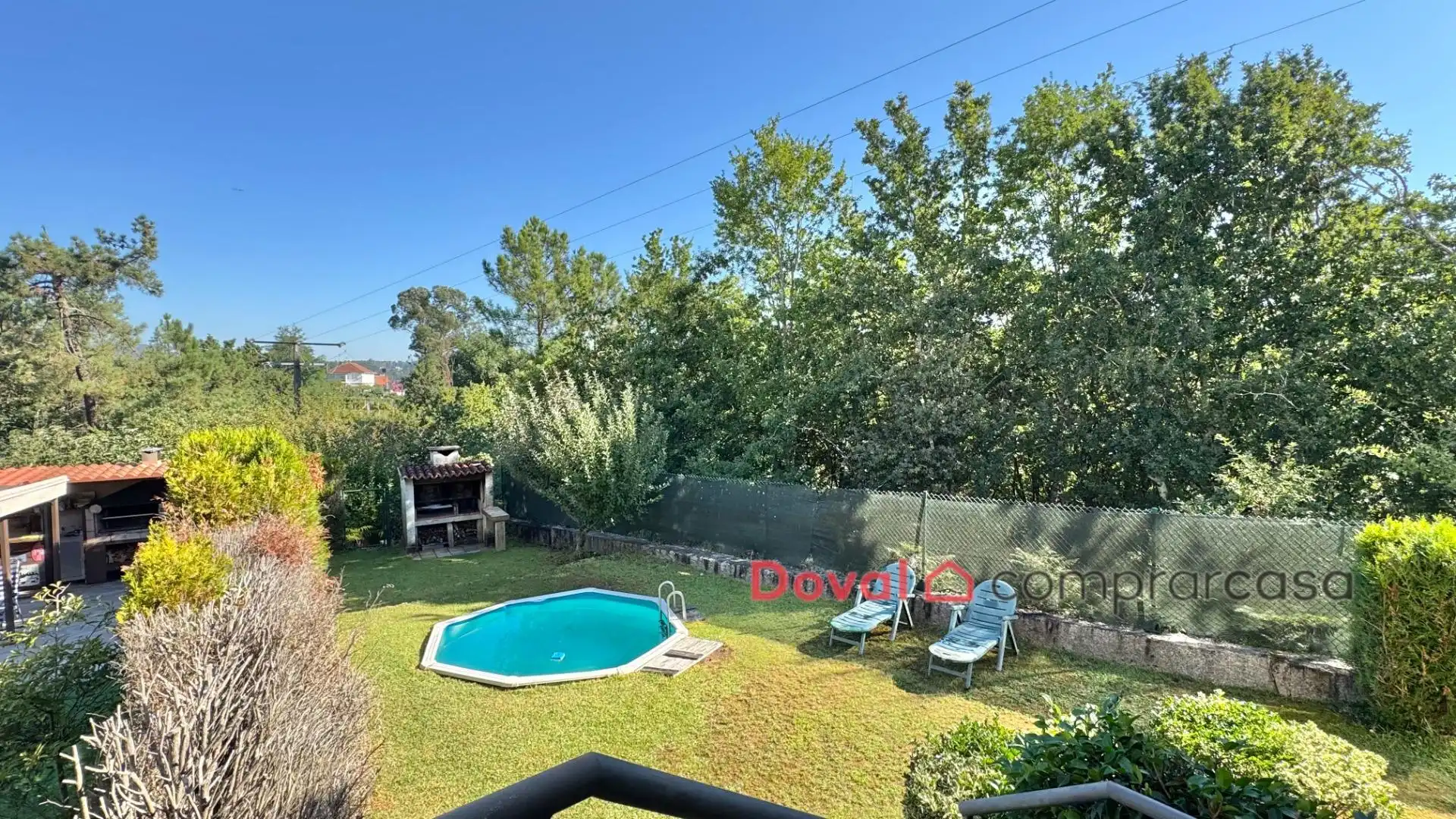 Villa con terrazza in vendita a Mos, imagen 56