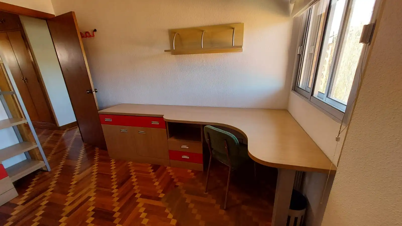 Habitación de Piso de alquiler en Valladolid con Amueblado