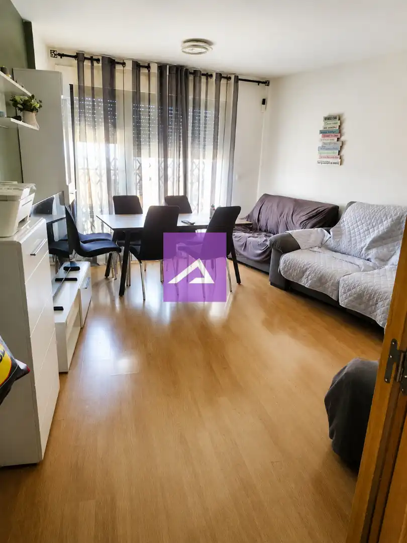 Sala d'estar de Àtic en venda en Silla amb Aire condicionat, Terrassa i Traster