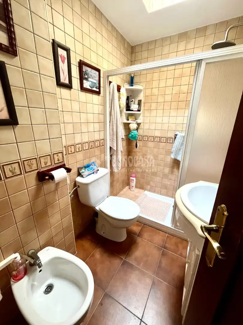 Baño de Casa adosada en venta en San Fernando con Aire acondicionado y Terraza