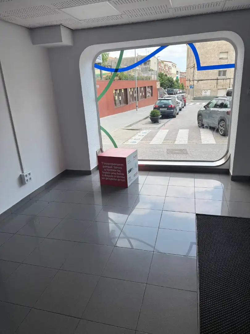 Commercial properties for rent in Esparreguera  with Air Conditioner and Heating