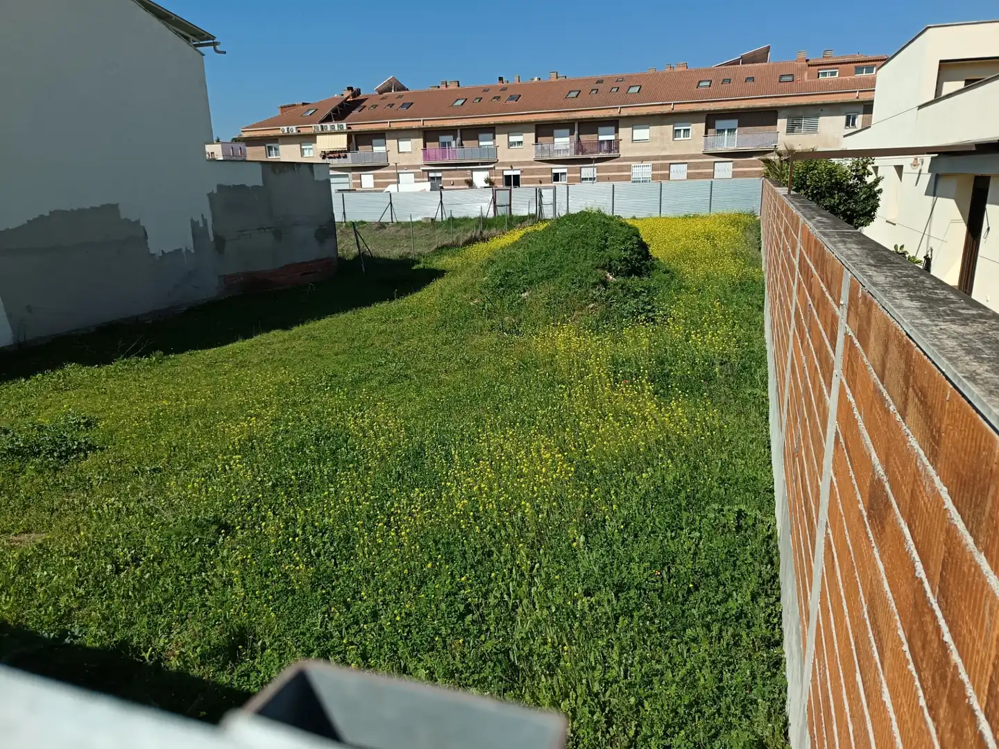 Residential land for sale in Calle Emilia Pardo Bazán, imagen 11