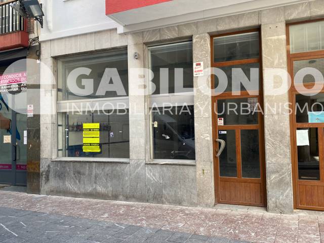 Local comercial en Alquiler en San Frantzisko Kalea en Elgoibar