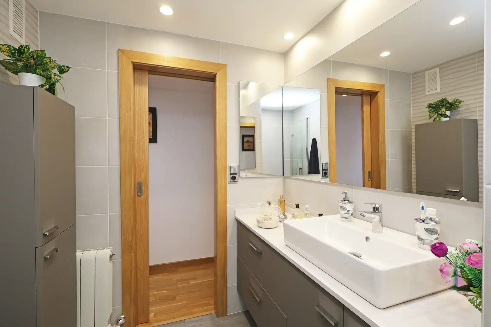 Piso con terraza en venta en Carrer Montesa, imagen 16