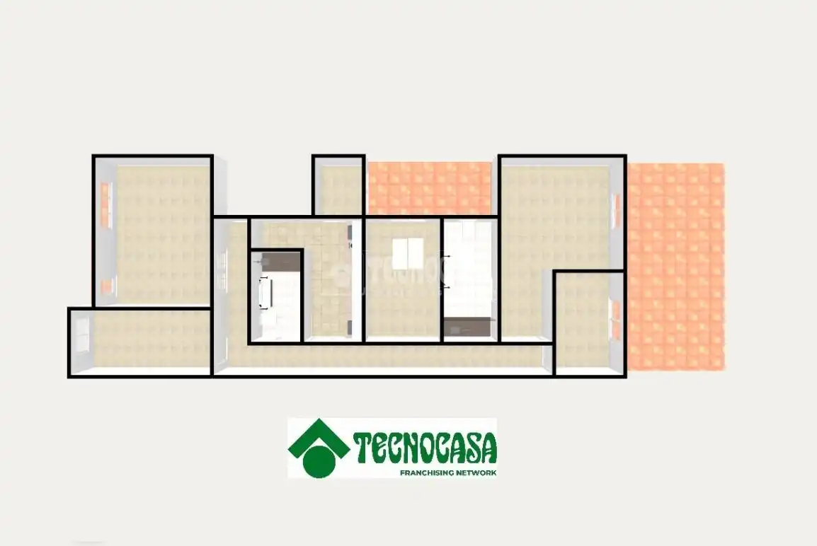Wohnung mit Terrasse zum Verkauf in Camins al Grau, imagen 29
