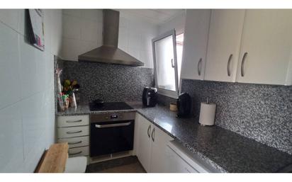 Kitchen of Flat for sale in Tona  with Heating and Balcony