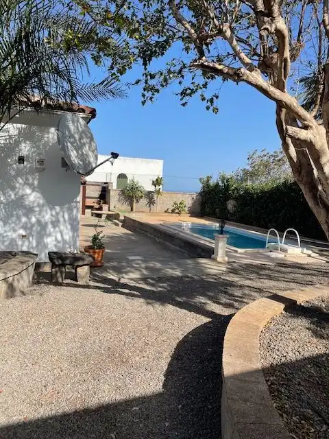Piscina de Casa o chalet de alquiler en Puerto de la Cruz