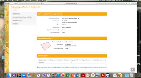 Foto 5 de Casa o xalet en venda a Carrer Alt, 29, Batea, Tarragona