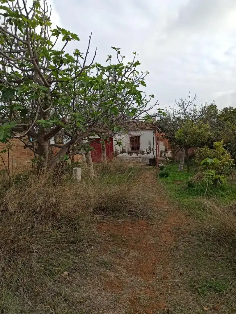 Terreno en venta en Málaga