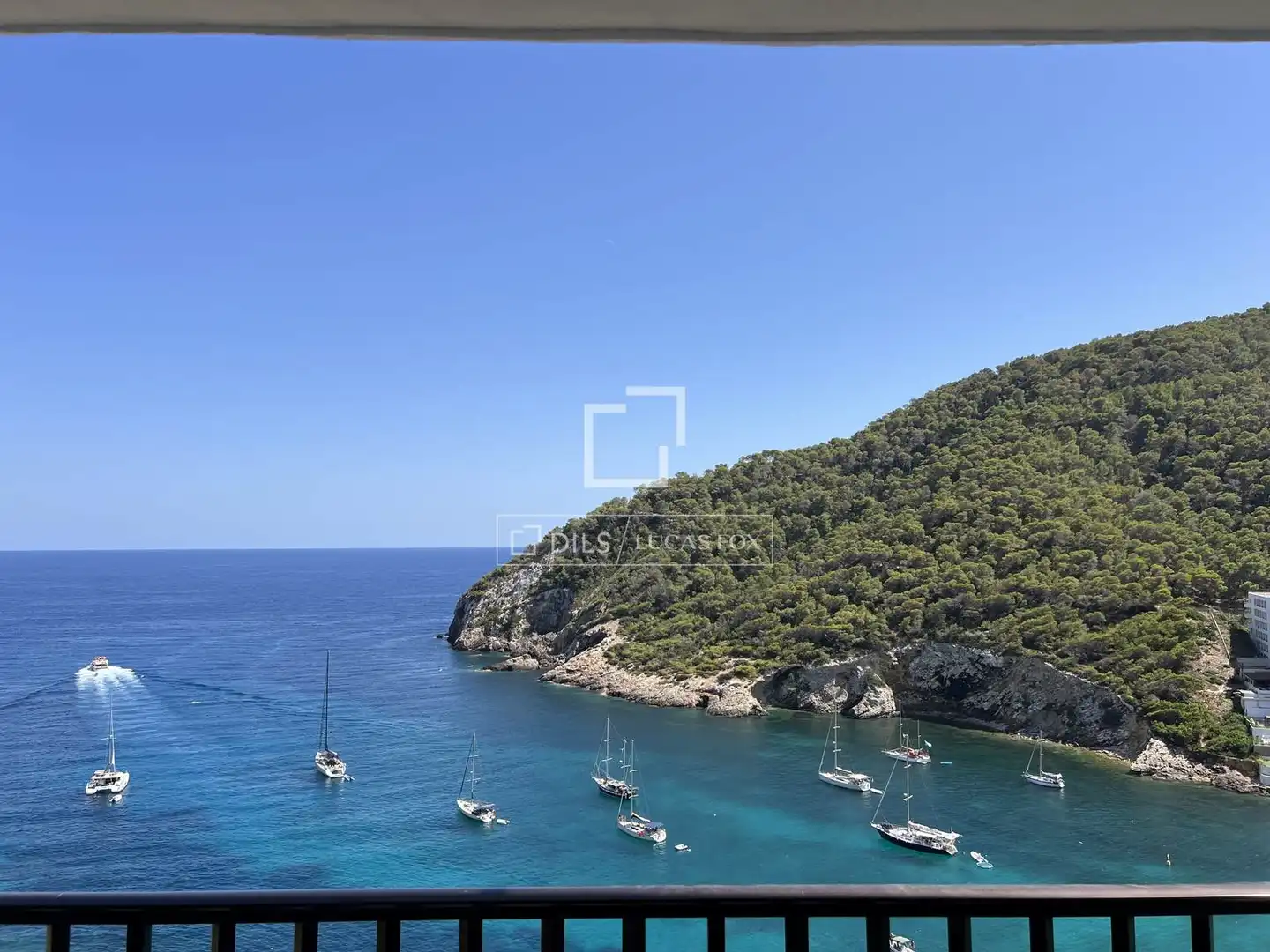 Flat for rent in Santa Eulària des Riu  with Air Conditioner, Furnished and Balcony