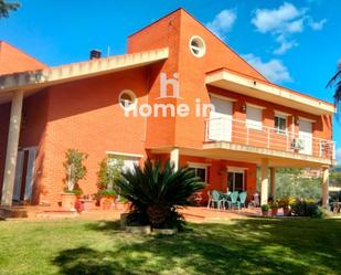 Vista exterior de Casa o xalet en venda en Tortosa amb Aire condicionat, Calefacció i Terrassa