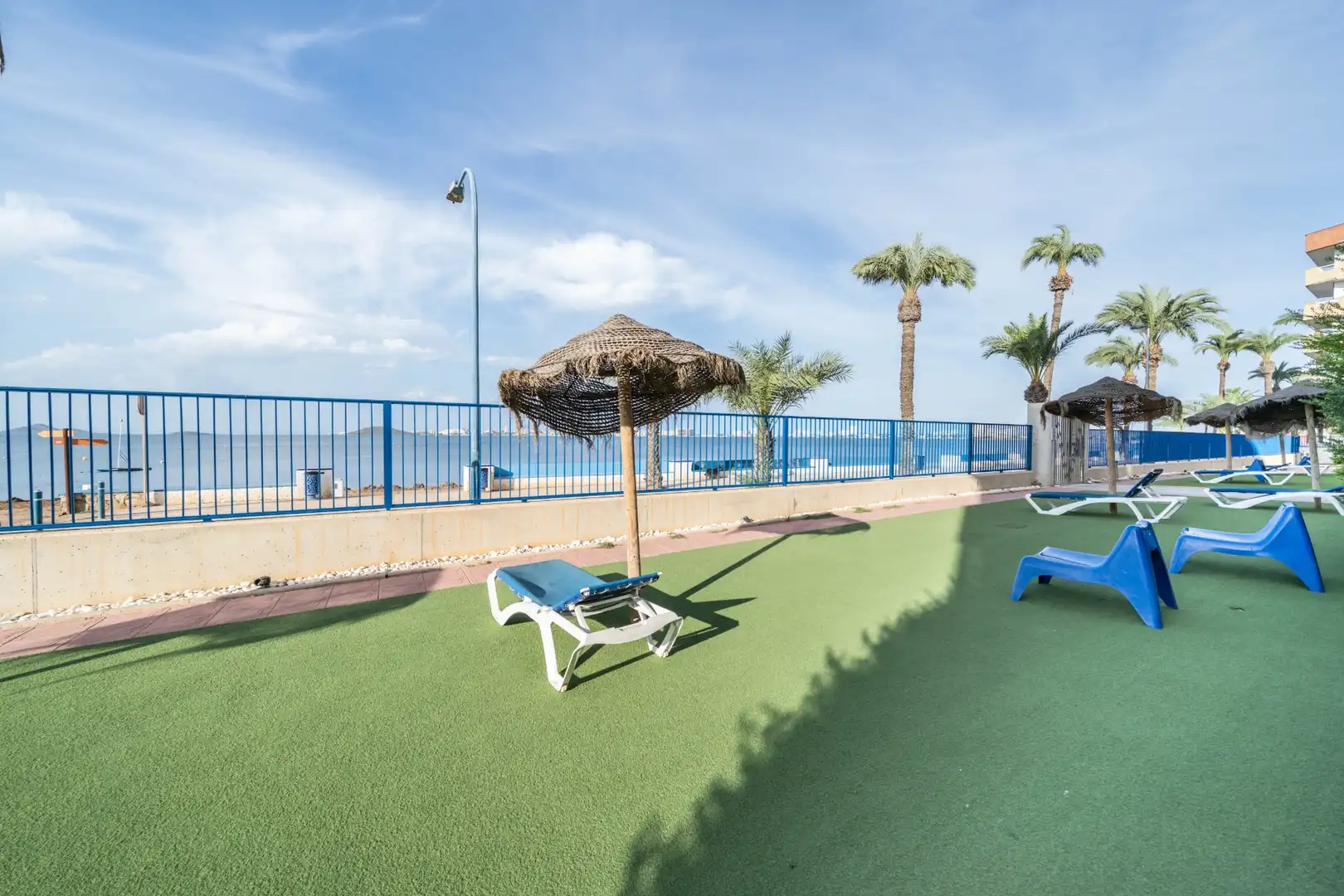 Mini appartamento con piscina in vendita a Mar Menor de Cartagena – Cabo de Palos, imagen 2