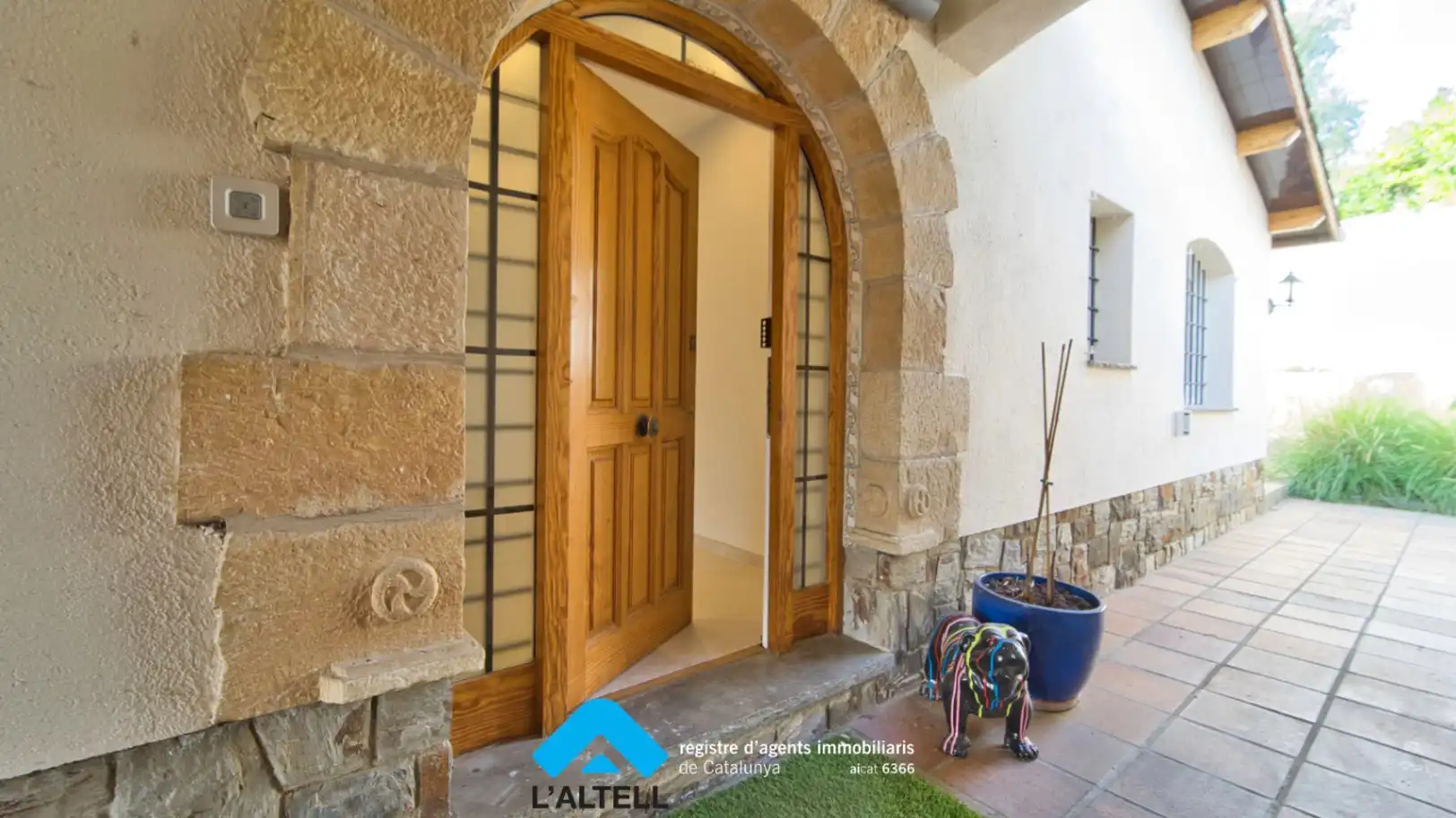 Casa o chalet en venta en La Garriga con Calefacción, Jardín privado y Terraza