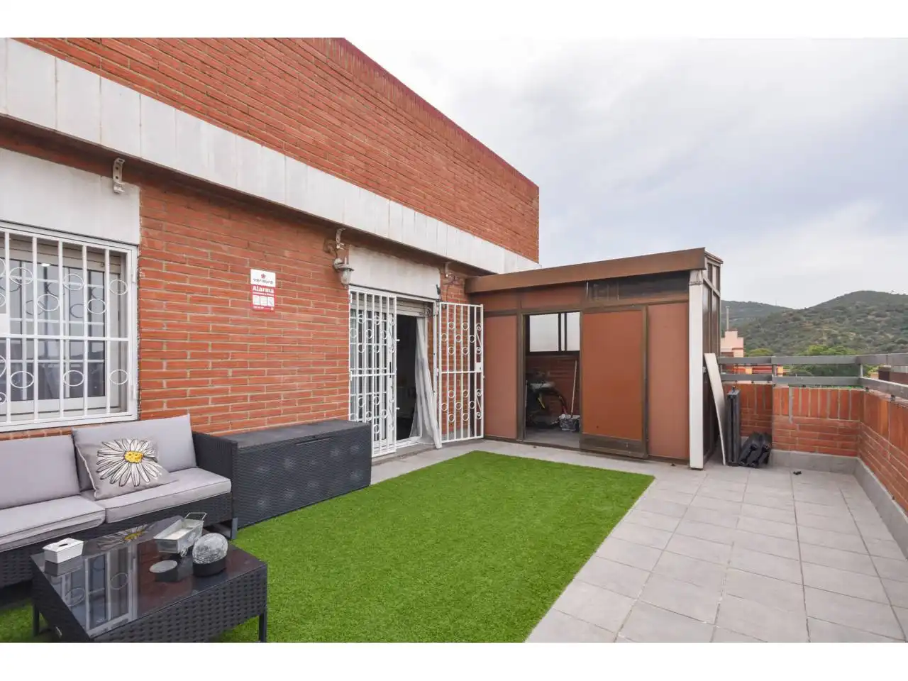 Terraza de Piso en venta en Montcada i Reixac con Calefacción y Terraza
