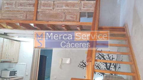 Foto 3 de Apartament de lloguer a San Blas , Casco Antiguo, Cáceres