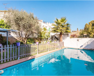 Piscina de Casa o xalet en venda en Argentona amb Aire condicionat, Calefacció i Terrassa