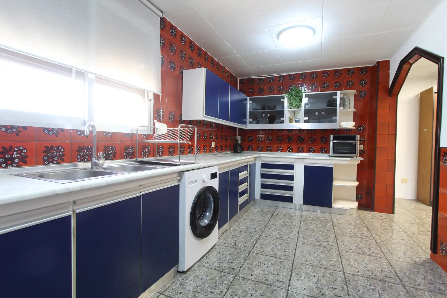 Cuina de Casa o xalet en venda en Torrent amb Aire condicionat, Calefacció i Terrassa