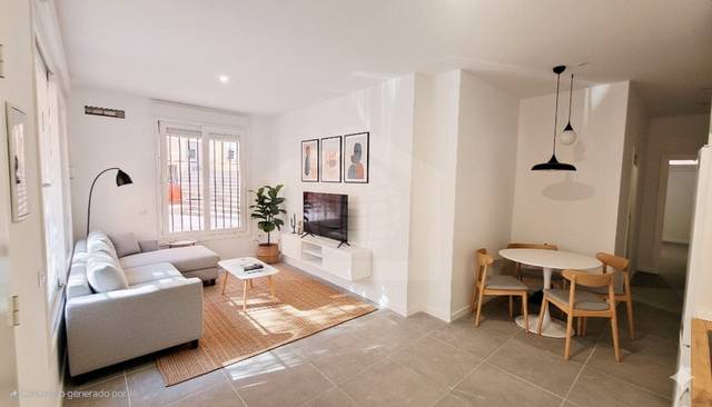 Piso en Venta en Calle Sinaí en Mangas Verdes - Las Flores - Parque del Sur