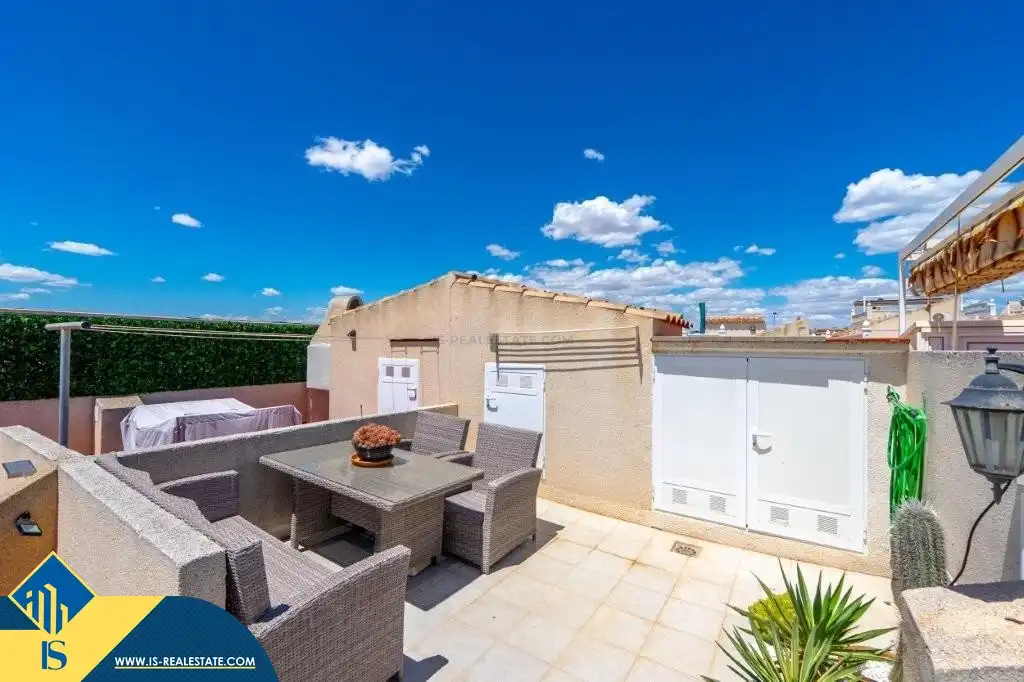 Haus mit Pool zum Verkauf in Nueva Torrevieja - Aguas Nuevas, imagen 25