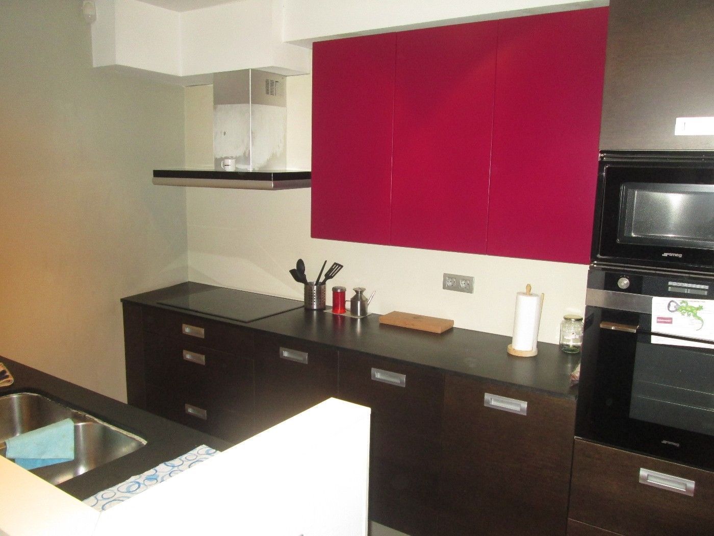 Cuina de Pis en venda en Mataró amb Aire condicionat, Calefacció i Terrassa