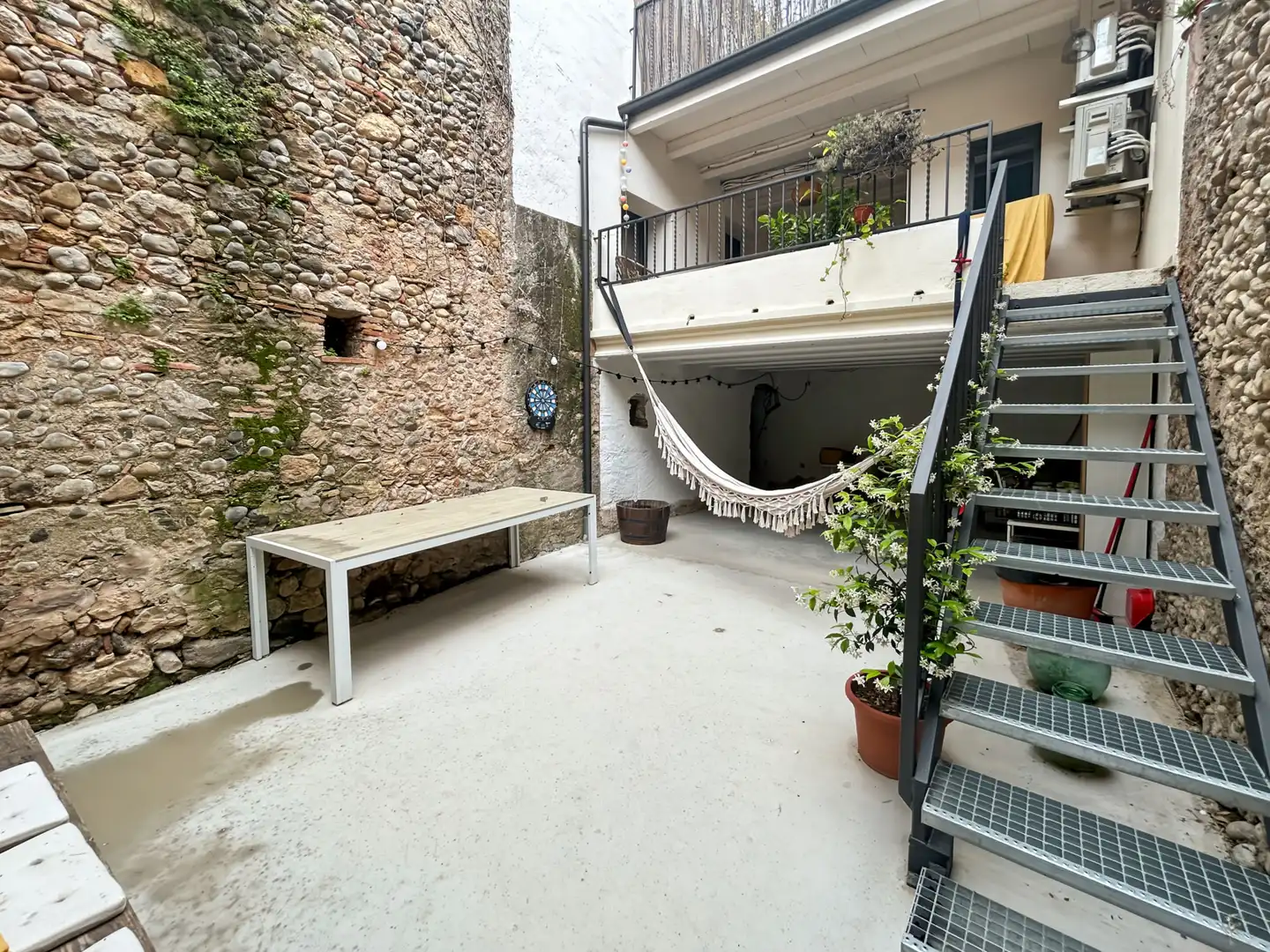 Terrassa de Dúplex en venda en L'Armentera amb Aire condicionat, Calefacció i Terrassa