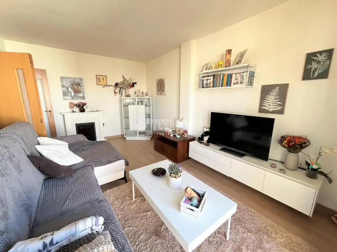 Sala de estar de Casa adosada en venta en San Fernando con Aire acondicionado, Terraza y Balcón