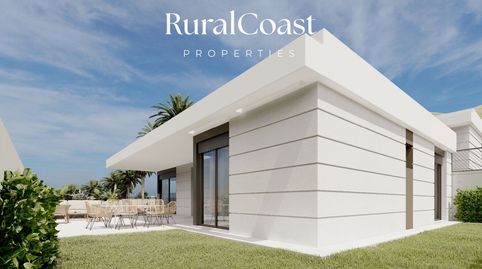 Foto 5 de Casa adosada en venta en Dénia, Balcón de Ponoig - Polop Paradis - Polop Hills, Polop