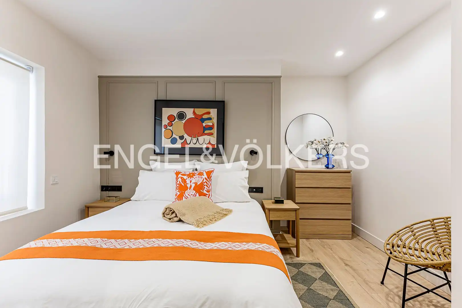 Habitación de Piso en venta en Barcelona con Aire acondicionado, Calefacción y Parquet