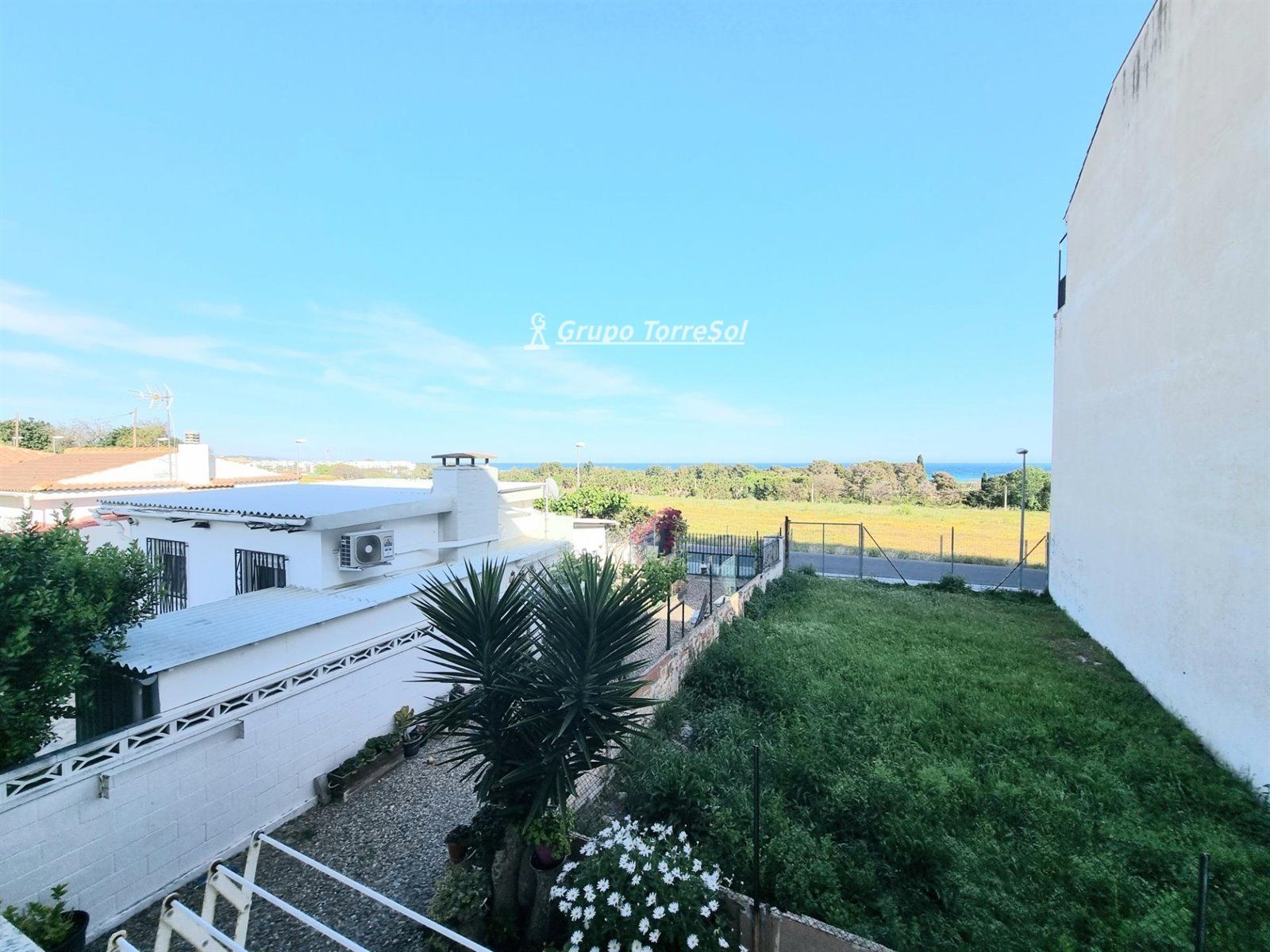 Garden of Flat for sale in Torredembarra  with Heating, Terrace and Furnished