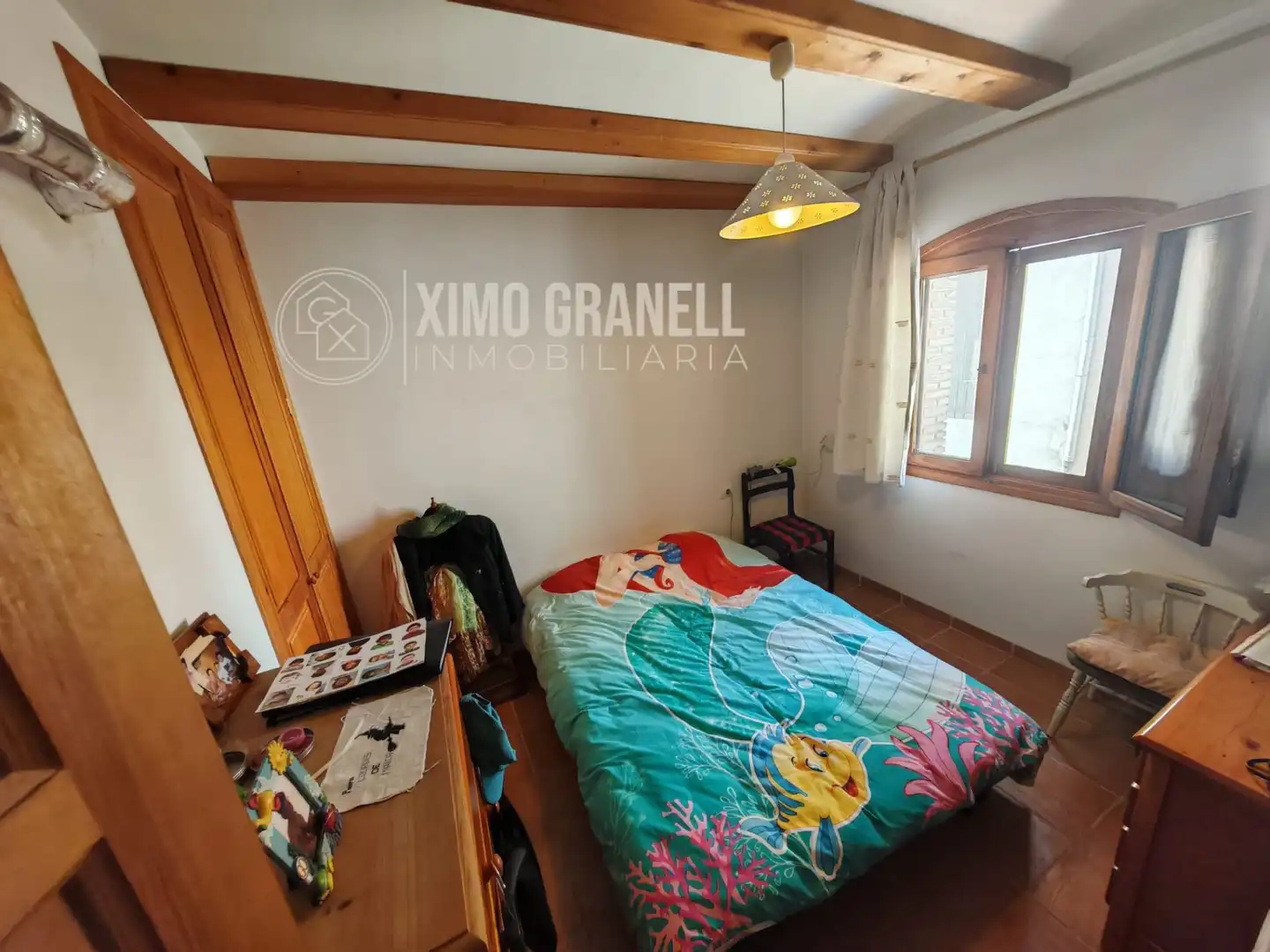 Dormitori de Casa o xalet en venda en Eslida amb Traster