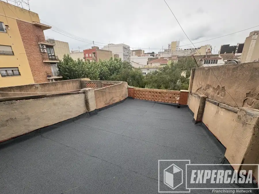 Terrace of Country homes for sale in Castellón de la Plana / Castelló de la Plana  with Terrace