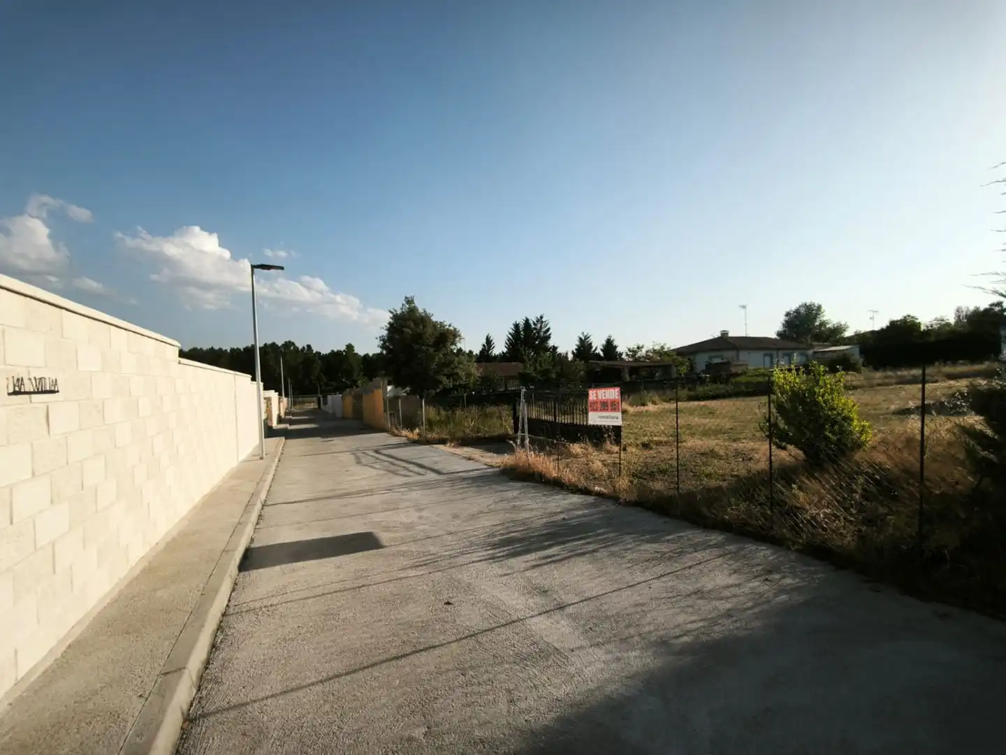 Residencial en venda en Valverdón