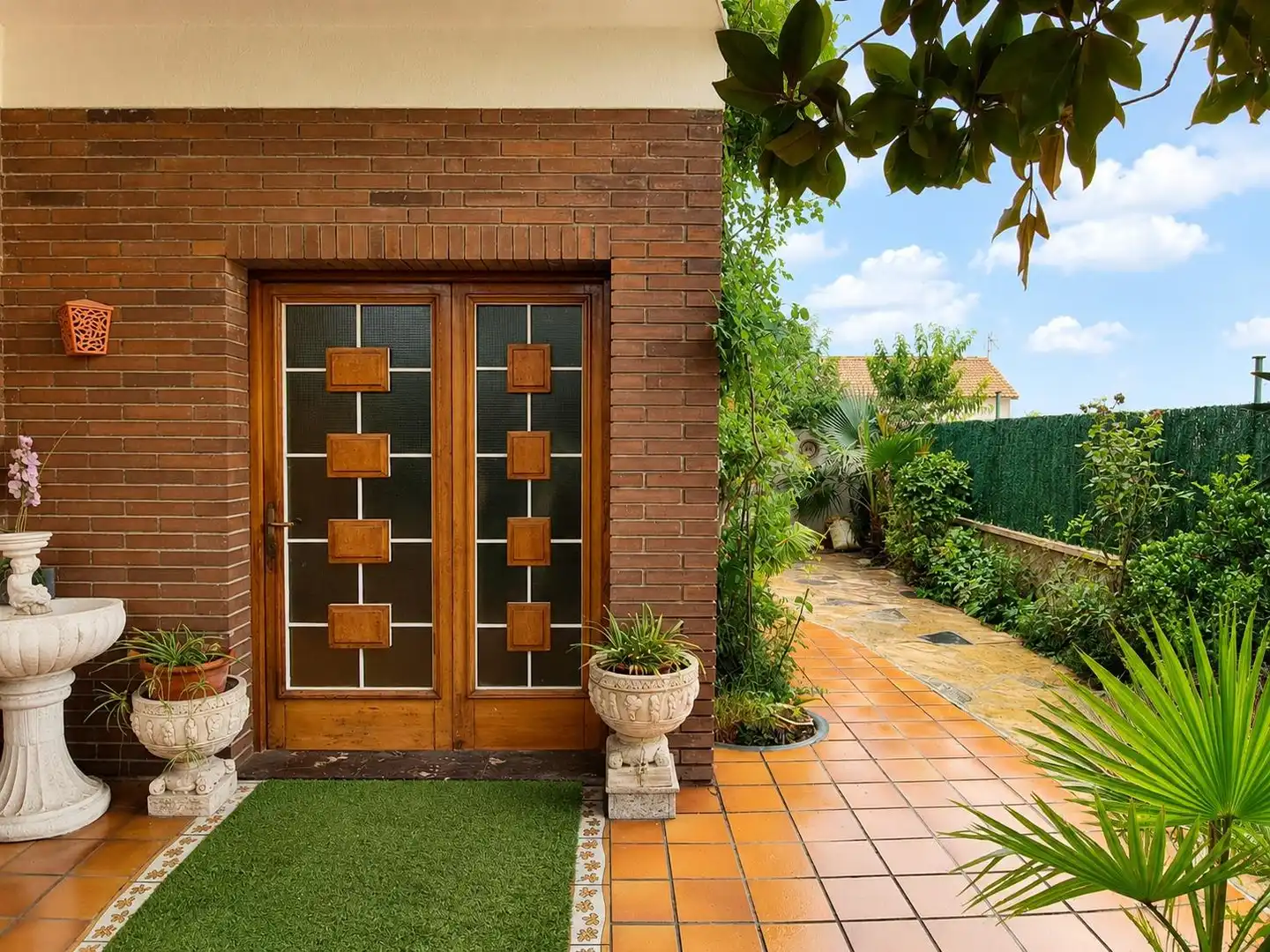 Casa con terraza en venta en Carrer CAN FALGUERA, imagen 13