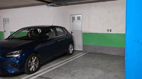 Foto 3 de Garatge de lloguer a Calle Santos a. Ochandátegui, 12, Buztintxuri, Navarra