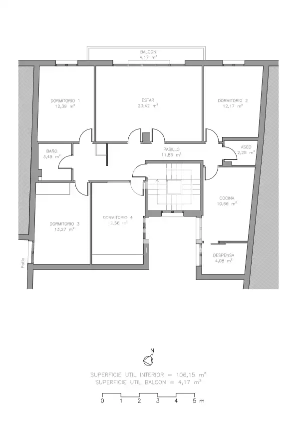 Wohnung zum Verkauf in Arrasate / Mondragón mit Heizung